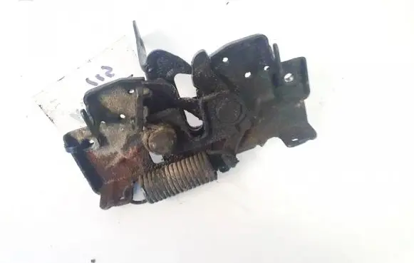 Mazda 3 I Engine bonnet/hood lock/catch