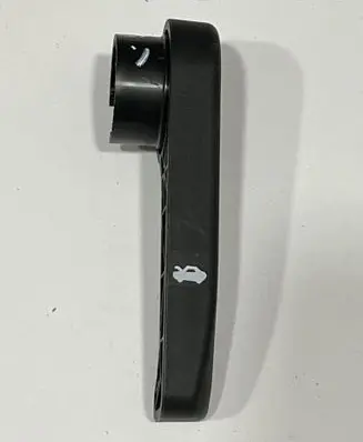 Engine bonnet (hood) release handle