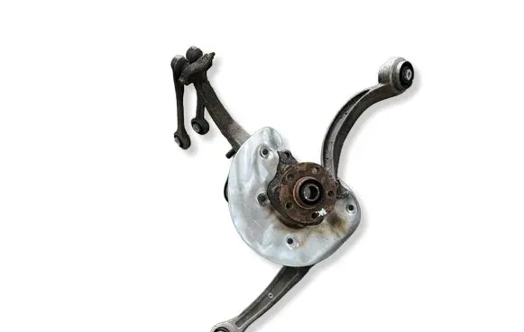 Audi A6 C7 Front wheel hub 260313 4G0407241D 04534420762