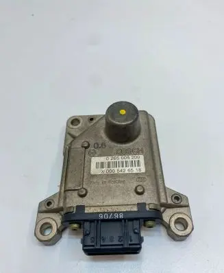 Mercedes-Benz SL R129 ESP acceleration yaw rate sensor A0005426518 0265005200