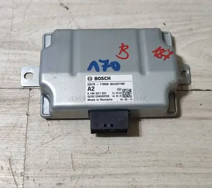 Suzuki Vitara (LY) Voltage converter inverter 3357071M00