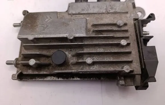 Peugeot 3008 I Other control units/modules 9810858380 28583189