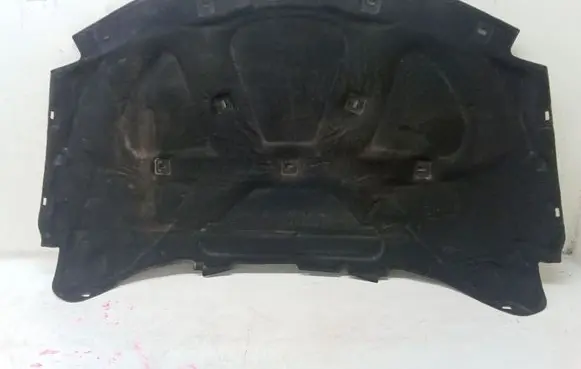Volvo S80 Engine bonnet/hood sound/heat insulation 8643018