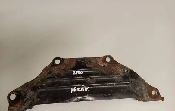 Toyota Hilux (AN10, AN20, AN30) Gearbox bottom protection 