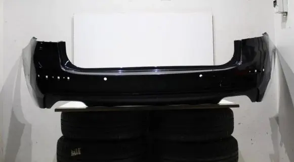 BMW 5 G30 G31 Rear bumper 21754011 9498020