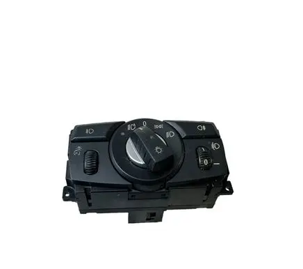 BMW 5 E60 E61 Light switch 6988555 30070310215037 33295101