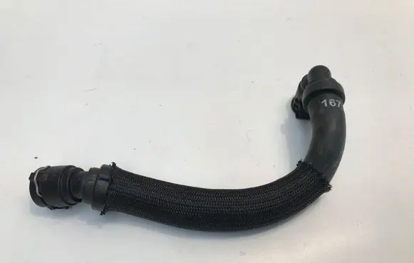 Citroen C4 III e-C4 Engine coolant pipe/hose 167