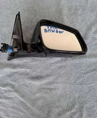 Front door electric wing mirror
