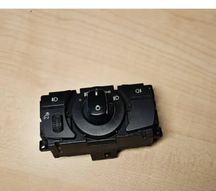 BMW 6 E63 E64 Light switch 6925252