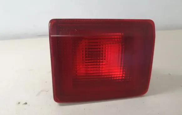 Peugeot 407 Tailgate rear/tail lights