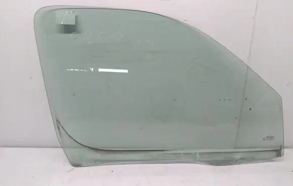 Citroen Berlingo Front door window glass four-door