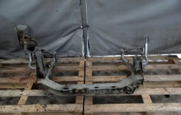 Jeep Patriot Front piece kit 