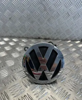 Volkswagen Phaeton Tailgate/trunk/boot exterior handle 3D5827601A
