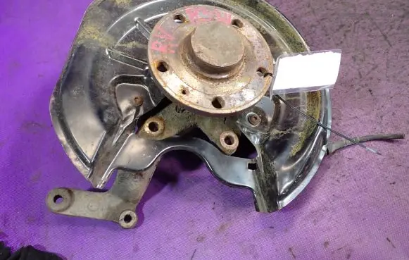 Seat Toledo III (5P) Rear wheel hub spindle/knuckle 