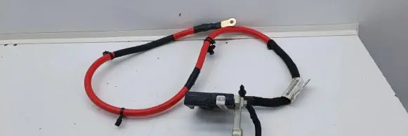 Land Rover Range Rover L405 Positive cable (battery) HPLA14N144ADS 50176382