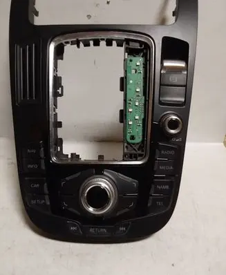 Audi A4 S4 B8 8K Head unit multimedia control 8T0919611