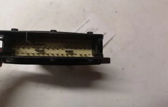 Opel Signum Door control unit/module 13193369 1771 5WK46002G