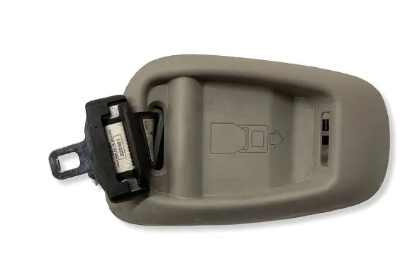 Chrysler Grand Voyager IV Third row seat belt P1BZ271X9AC TVHT9221600086