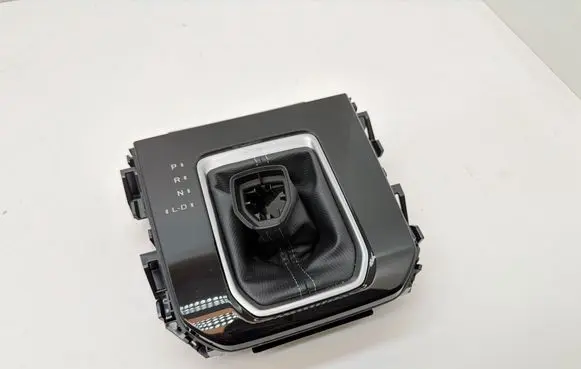 Subaru Forester SL Gear shifter surround trim plastic 35180SL070