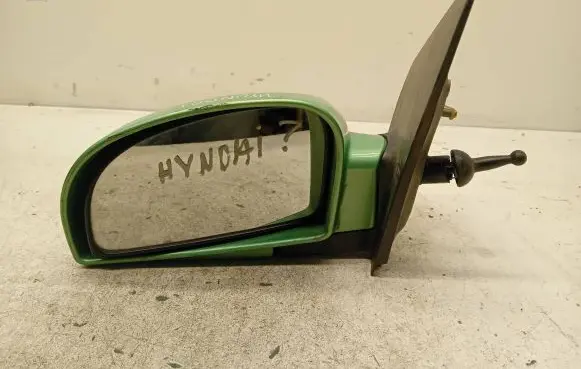Hyundai Getz Manual wing mirror 012190