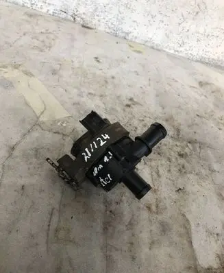 Dacia Duster II Electric auxiliary coolant/water pump 0392023219