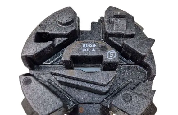 Ford Kuga II Spare wheel section trim CV4417009AA