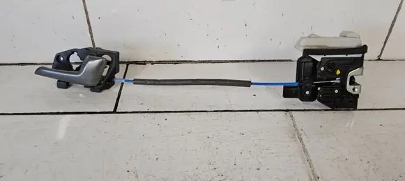 Rear door lock