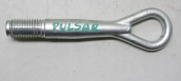Nissan Pulsar Towing hook eye 