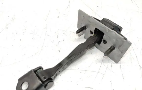 Citroen C4 II Picasso Front door check strap stopper 9676345180 AVGB78