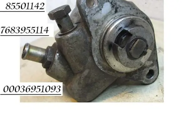Citroen Jumper Power steering pump 00036951093 7683955114