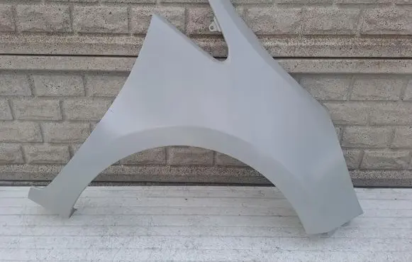 KIA Rio Front wheel arch liner splash guards PPKIARIOIII