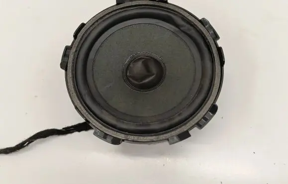 Panel speaker