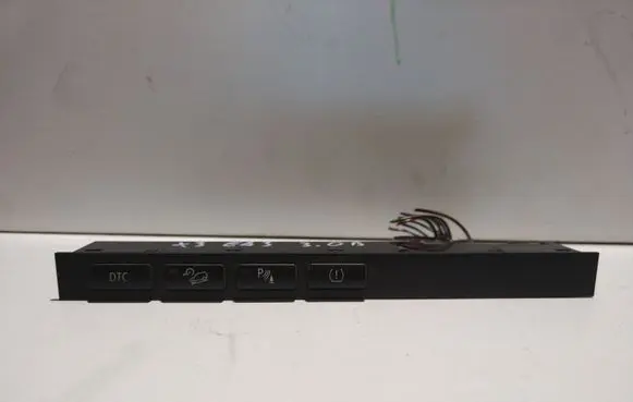 Other switches/knobs/shifts