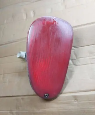 Headlight level height control switch