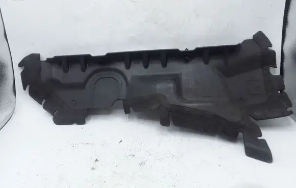 Peugeot 308 Intercooler air guide/duct channel 9680361480