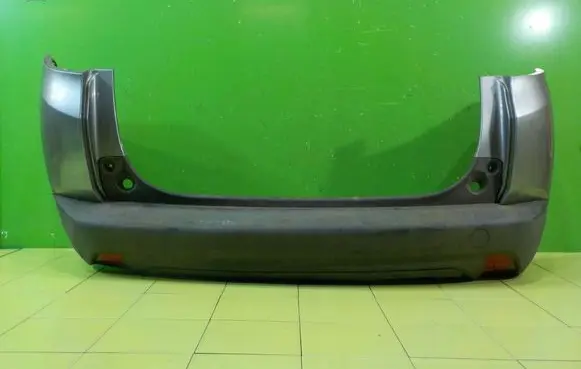 Peugeot 2008 I Rear bumper WP291