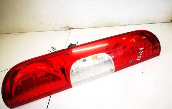 Rear/tail lights