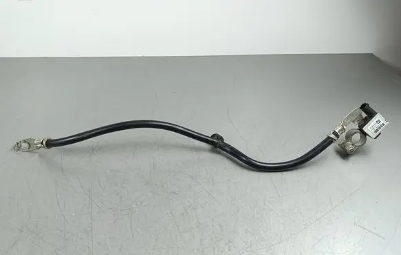 Ford Escape IV Negative earth cable (battery) 