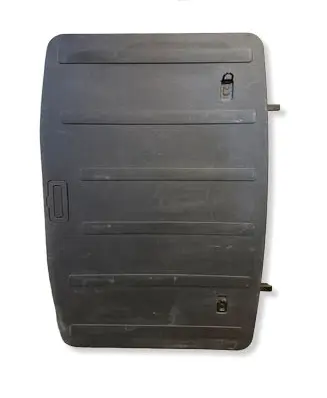 Hyundai Tucson JM Trunk/boot floor carpet liner 857212E510