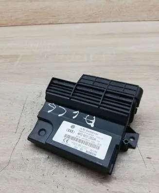 Audi A6 S6 C6 4F Other control units/modules 4F0907280A F005S00102
