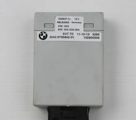 BMW X5 E70 Other control units/modules 6795802
