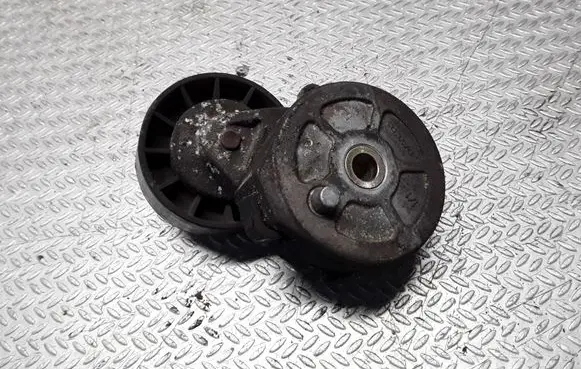 Generator/alternator belt tensioner