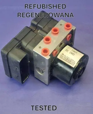 Suzuki Swift I ABS Pump 06210952323 06210210394