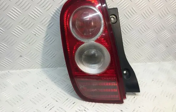 Nissan Micra Tailgate rear/tail lights