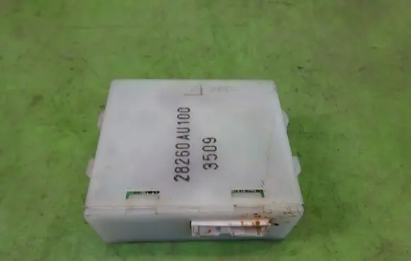 Nissan Primera Other control units/modules 28260AU100