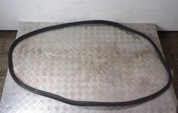 Jaguar F-Pace Trunk rubber seal (body) 