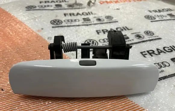 Dodge Durango III Front door exterior handle 1MZ84GW7AI