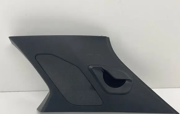 BMW X5 E70 (D) pillar trim (bottom) 19184810 51437433706 51437433712