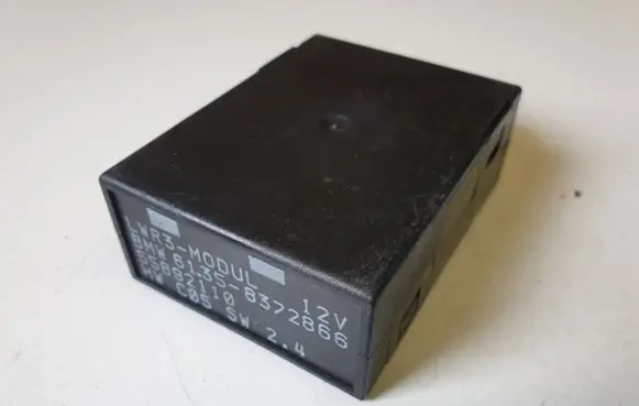 BMW 5 E39 Immobilizer control unit/module 8372866 55892110 61358372866