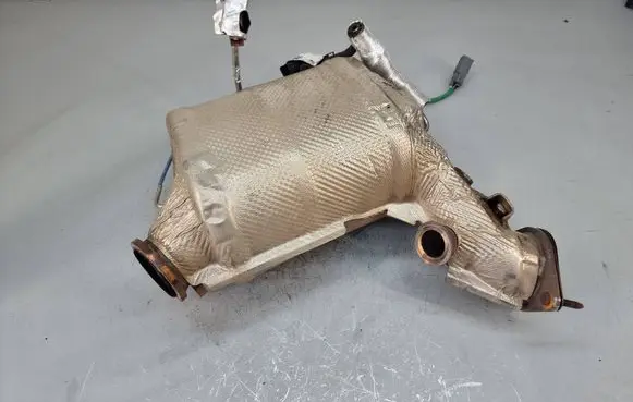 Land Rover Range Rover Sport L461 Catalyst/FAP/DPF particulate filter Lpla5h240bg 82680213